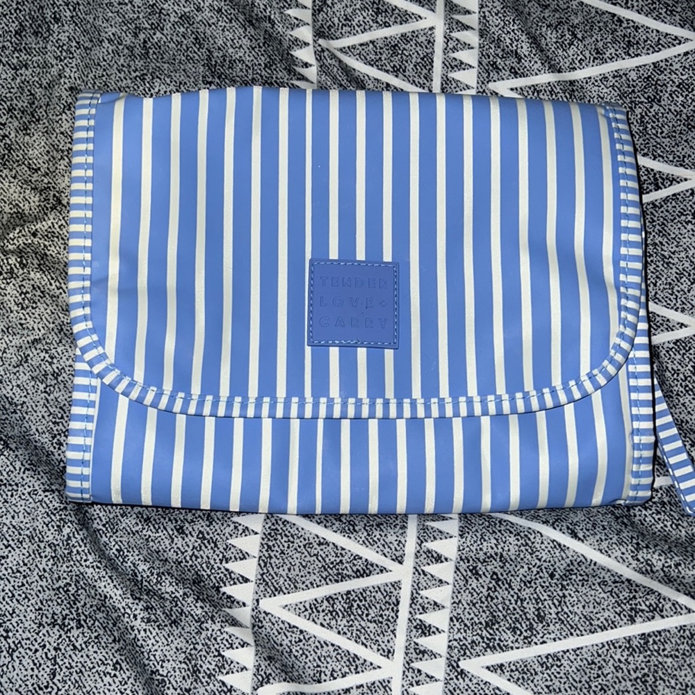 Super cute Tender Love and Carry Toiletries bag